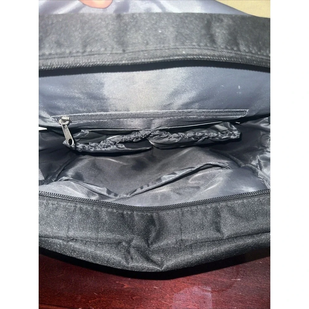 Eddie Bauer Crosstown Cascade Back Pack Diaper Bag - Black/Gray